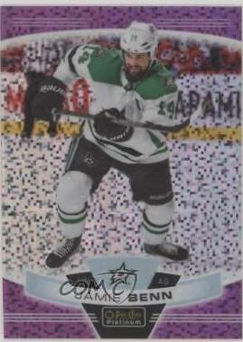 Jamie Benn [Violet Pixels] #24