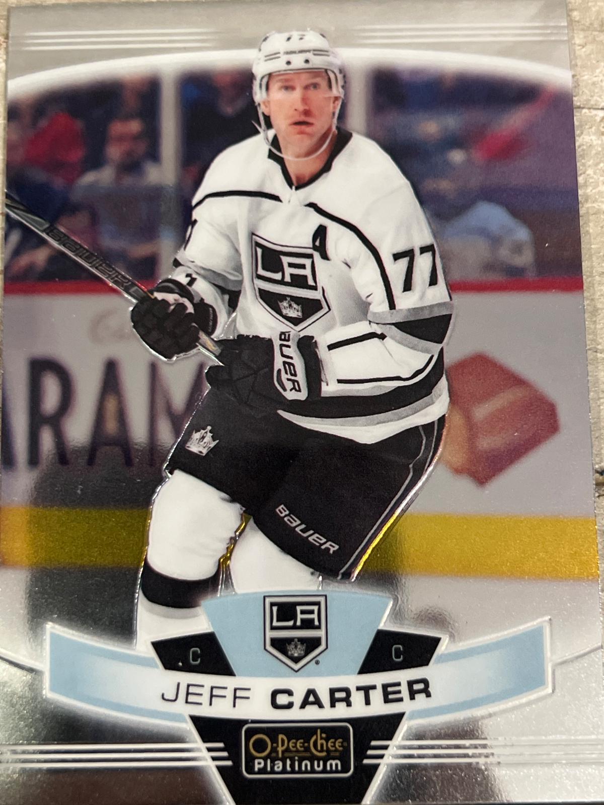 Jeff Carter #12