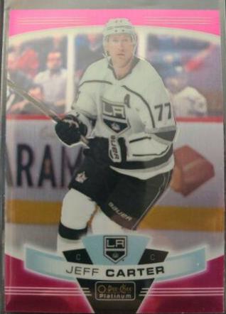 Jeff Carter [Matte Pink] #12