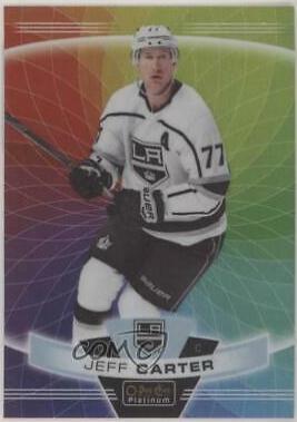 Jeff Carter [Rainbow Color Wheel] #12