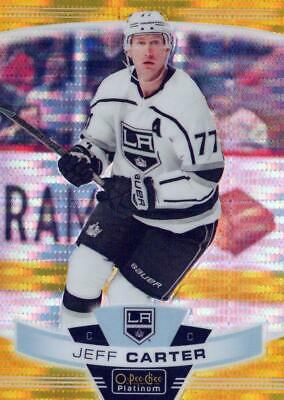 Jeff Carter [Seismic Gold] #12