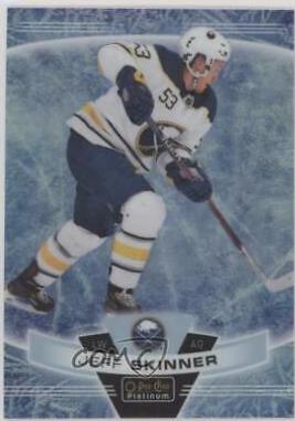 Jeff Skinner [Arctic Freeze] #123