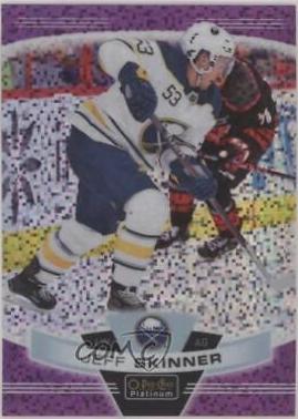 Jeff Skinner [Violet Pixels] #123