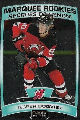 Jesper Boqvist #187