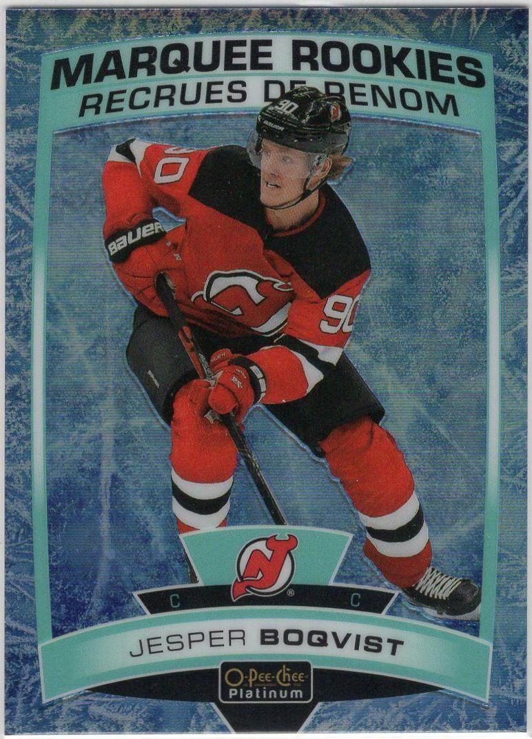 Jesper Boqvist [Arctic Freeze] #187
