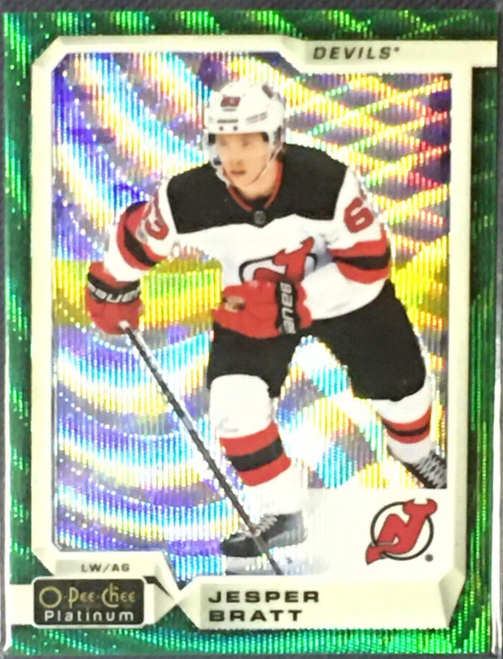 Jesper Boqvist [Emerald Surge] #187