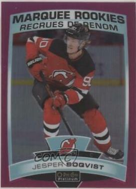 Jesper Boqvist [Matte Pink] #187