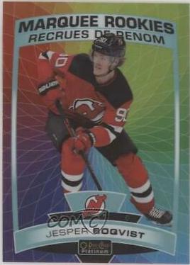 Jesper Boqvist [Rainbow Color Wheel] #187