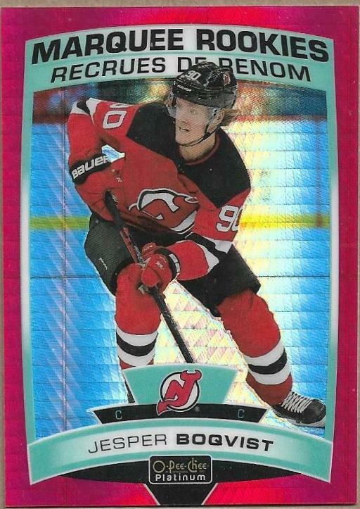 Jesper Boqvist [Red Prism] #187
