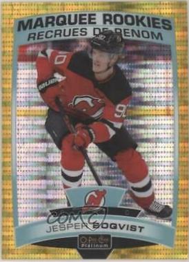 Jesper Boqvist [Seismic Gold] #187