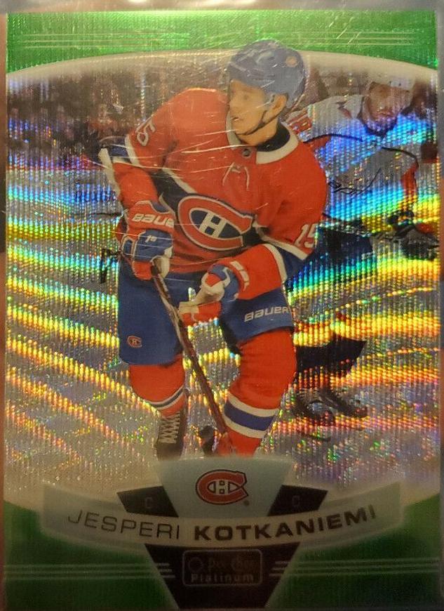 Jesperi Kotkaniemi [Emerald Surge] #72