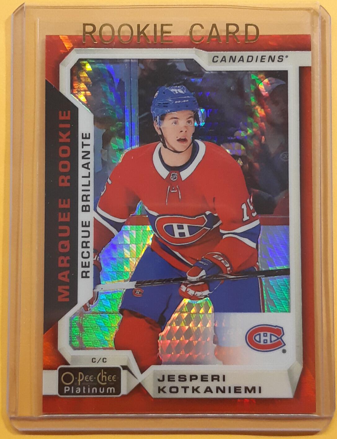 Jesperi Kotkaniemi [Red Prism] #72