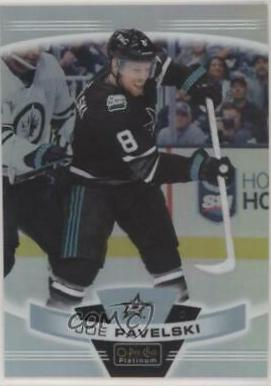 Joe Pavelski [All Star Rainbow] #149