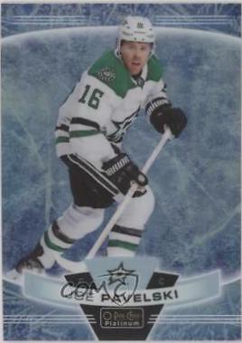 Joe Pavelski [Arctic Freeze] #149