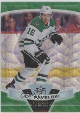 Joe Pavelski [Emerald Surge] #149