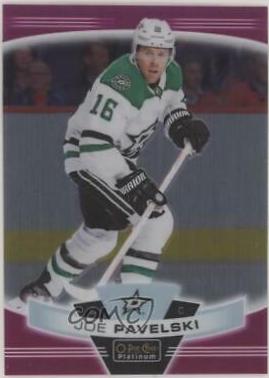 Joe Pavelski [Matte Pink] #149