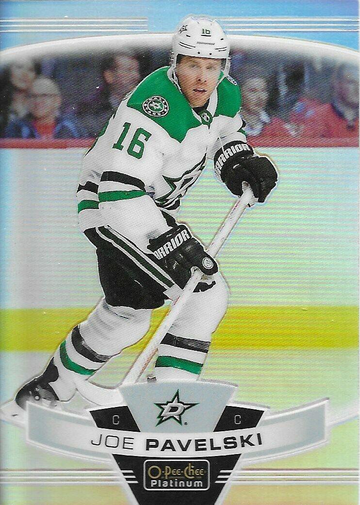 Joe Pavelski [Rainbow] #149