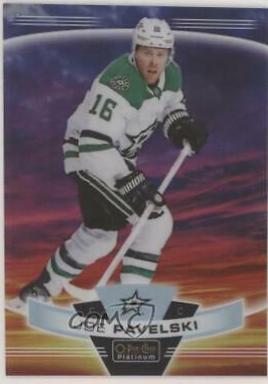 Joe Pavelski [Sunset] #149