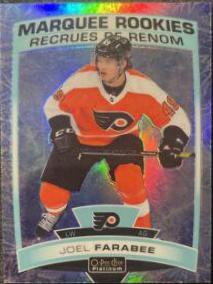 Joel Farabee [Arctic Freeze] #182
