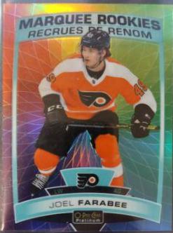 Joel Farabee [Rainbow Color Wheel] #182