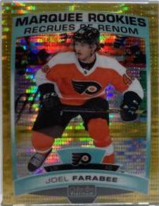 Joel Farabee [Seismic Gold] #182