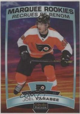 Joel Farabee [Sunset] #182