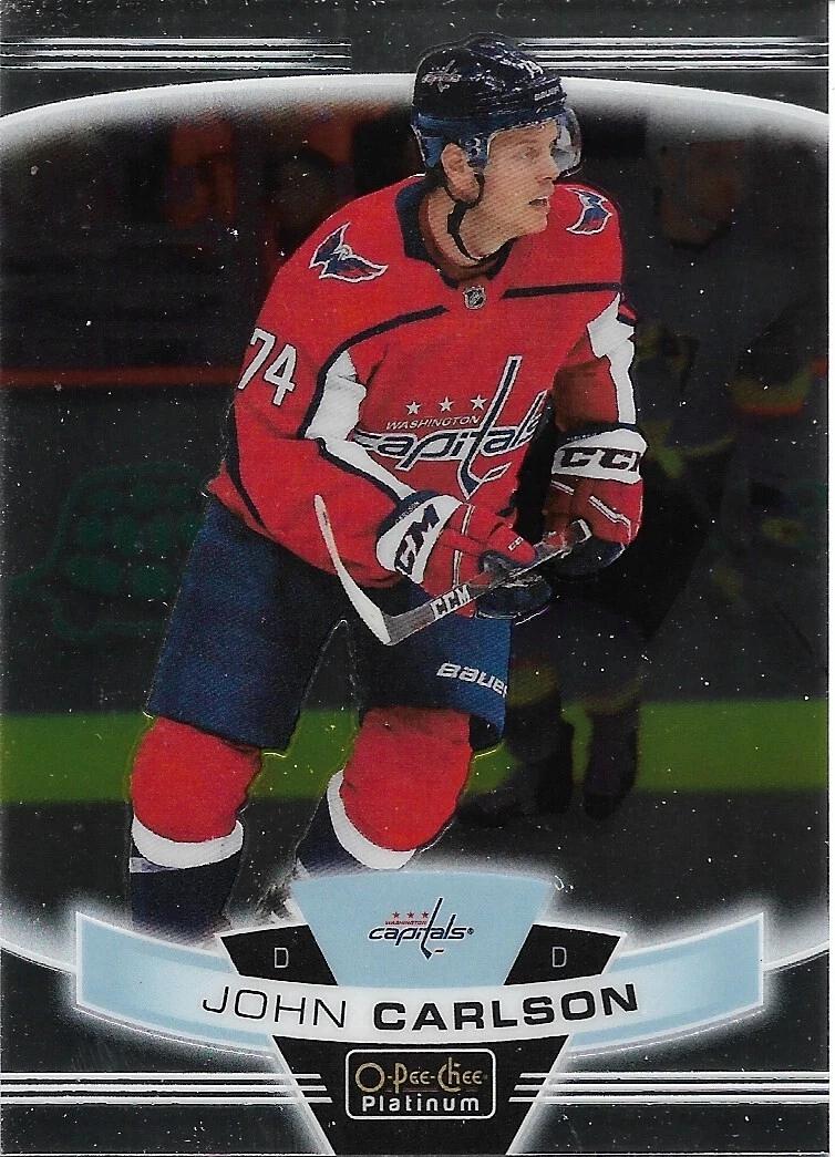 John Carlson #107
