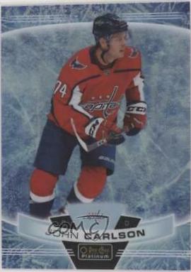 John Carlson [Arctic Freeze] #107