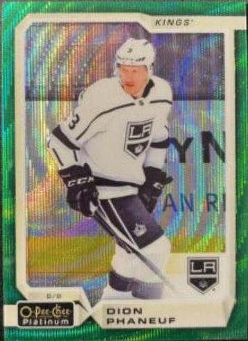 John Carlson [Emerald Surge] #107