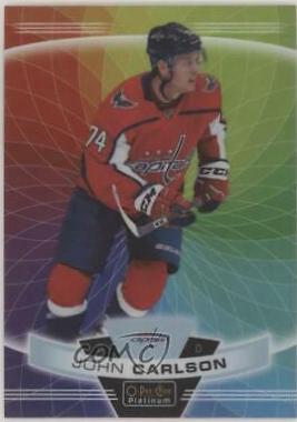 John Carlson [Rainbow Color Wheel] #107