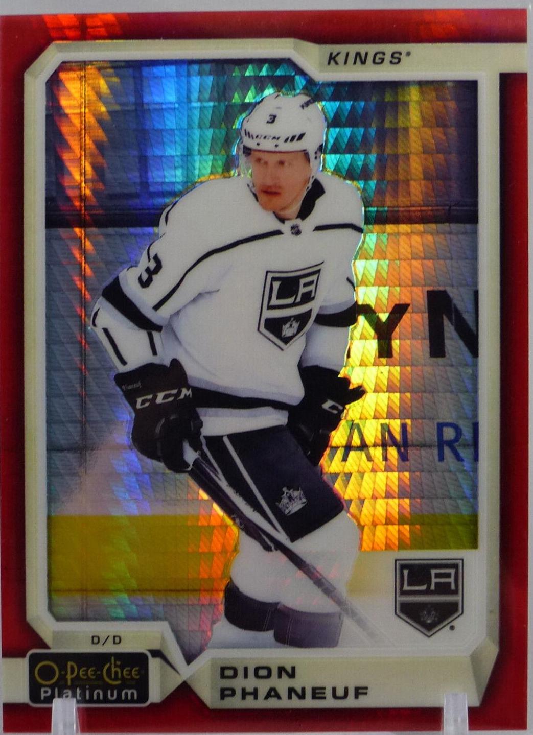 John Carlson [Red Prism] #107