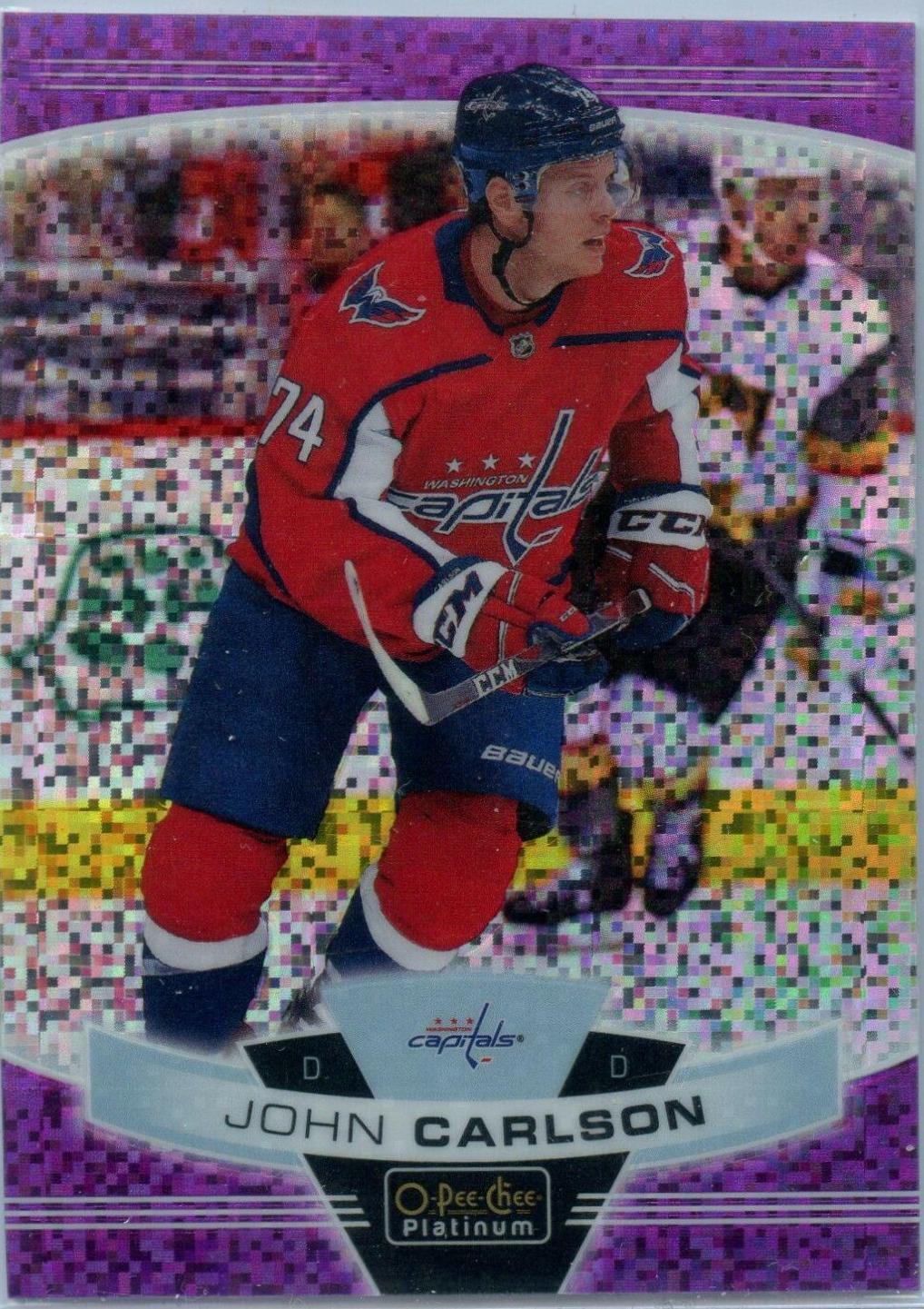 John Carlson [Violet Pixels] #107
