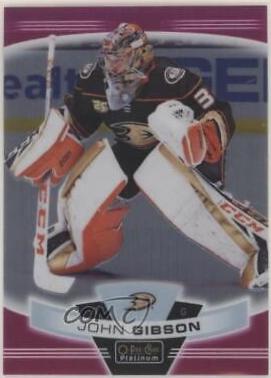 John Gibson [Matte Pink] #60