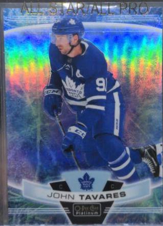 John Tavares [Arctic Freeze] #65