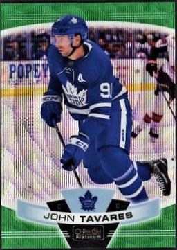 John Tavares [Emerald Surge] #65