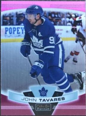 John Tavares [Matte Pink] #65