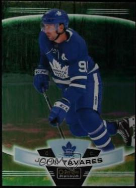 John Tavares [Pond Hockey Green] #65