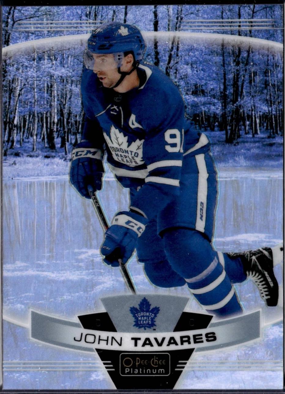 John Tavares [Pond Hockey] #65