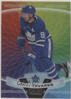 John Tavares [Rainbow Color Wheel] #65