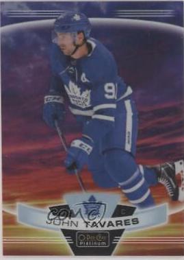 John Tavares [Sunset] #65
