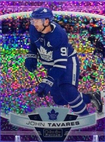 John Tavares [Violet Pixels] #65