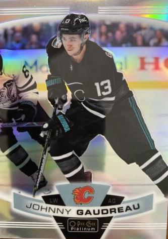 Johnny Gaudreau [All Star Rainbow] #135