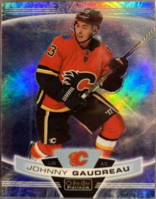 Johnny Gaudreau [Arctic Freeze] #135