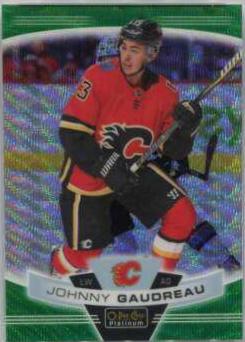 Johnny Gaudreau [Emerald Surge] #135