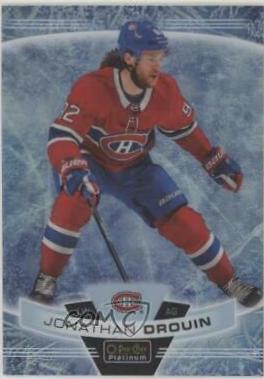 Jonathan Drouin [Arctic Freeze] #64