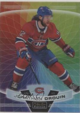 Jonathan Drouin [Rainbow Color Wheel] #64