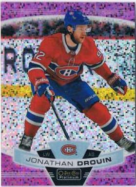 Jonathan Drouin [Violet Pixels] #64