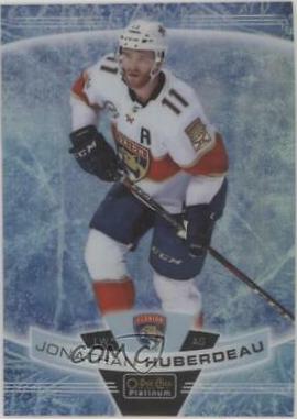 Jonathan Huberdeau [Arctic Freeze] #87