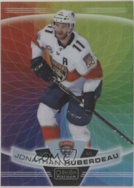 Jonathan Huberdeau [Rainbow Color Wheel] #87