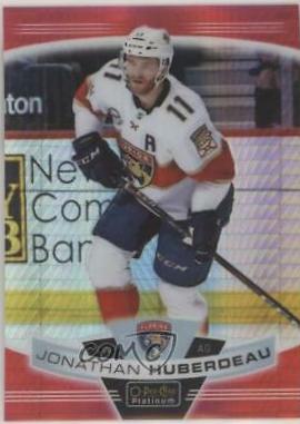 Jonathan Huberdeau [Red Prism] #87